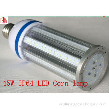 good performance IP64 E40 45W LED Corn bulb corn lamp